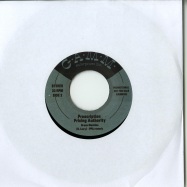 Back View : Prescription Pricing Authority - SONG FOR YOU / GREEN MACHINE (7 INCH) - G.A.M.M. / GAMM125