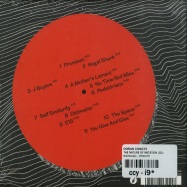 Back View : Dorian Concept - THE NATURE OF IMITATION (CD) - Brainfeeder / BFCD075