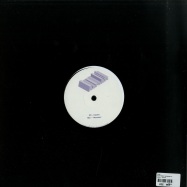 Back View : Pohl - INDIFFERENT UNIVERSE EP - Aerobic / AER002