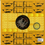 Back View : Neil Landstrumm Feat. Brain Rays - Go See Thru EP - Unknown To The Unknown / UTTU087