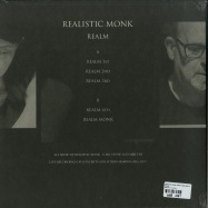 Back View : Realistic Monk (Carl Stone & Miki Yui) - REALM - Meakusma / MEA025