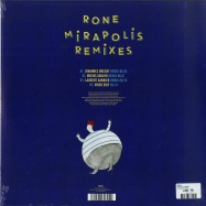 Back View : Rone - MIRAPOLIS RMXS - Infine Music / IF2072