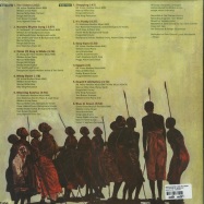 Back View : Weldon Irvine & Don Blackman - THE SISTERS (LP) - Nature Sounds / NSD808LP