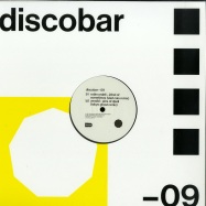 Back View : Various Artists - DISCOBAR 09 - Discobar / DISCOBAR009