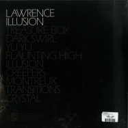 Back View : Lawrence - ILLUSION (VINYL, 2LP) - DIAL / DIAL LP 041