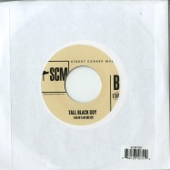 Back View : Tall Black Guy X Craig Mack - FLAVA IN YA EAR (7 INCH) - Street Corner Music / SCM7007