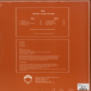 Back View : Retiree - HOUSE OR HOME - Rhythm Section International / RS024