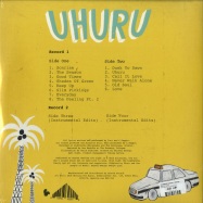 Back View : Summers Sons & C.Tappin - UHURU (2LP) - Melting Pot Music / MPM255LP