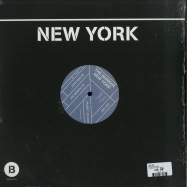 Back View : LDY OSC - MAGIC2 OF 8 EP - The Bunker New York / BK 034