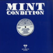 Back View : Tropical Moon - LOVE IS A MYSTERY - Mint Condition / MC020