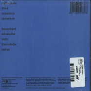 Back View : Beraadgeslagen - DUIZELDORP (CD) - DE W.E.R.F. / WERF156CD