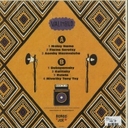 Back View : Damily - VALIMBILO (LP) - Bongo Joe Records / BJR 031