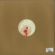 Back View : Larry Houl - SUMMER LOVE AFFAIR - Red Amber / RERV005