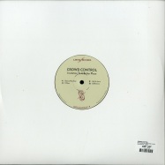 Back View : Crowd Control - INVITATON TO A BETTER PLACE - Cartes Records / CAM001