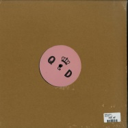 Back View : Queen & Disco - Q&D EDITS - Queen & Disco / QD004