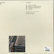 Back View : Artefakt - FAR AND WIDE - De Stijl / DS-01