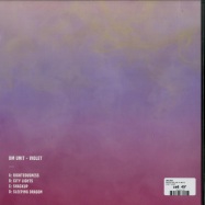 Back View : OM Unit - VIOLET EP (2X 10 INCH) - Violet / Violet01