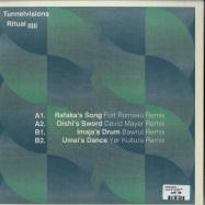 Back View : Tunnelvisions - THE CELESTIAL REMIXES - ATOMNATION / ATMV062.2