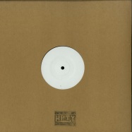 Back View : Trevor Deep Jr. - KAZI EP - HPTY Recordings / HPTY011