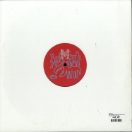 Back View : Richu M - PHILISTINES 4 AND THE GIANT BANOUSH - Monologues Records / M12012