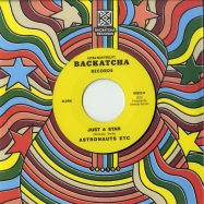 Back View : Smiles - JUST A STAR - RSD2019 (7 INCH) - Backatcha / BK022