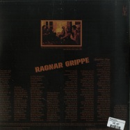 Back View : Ragnar Grippe - SYMPHONIC SONGS (LTD CLEAR 2LP + MP3) - Dais / DAIS124LPC