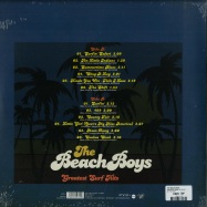 Back View : The Beach Boys - GREATEST SURF HITS (LP) - Zyx / SIS 1222-1