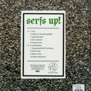 Back View : Fat White Family - SERFS UP! (180G LP + MP3) - Domino Records / WIGLP401