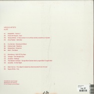Back View : Various Artists - ALERT (2LP) - Alter / ALT 50