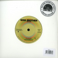 Back View : Sharon Ridley / Ralph Graham - WHERE DID YOU LEARN...(LTD 7 INCH, RSD 2019) - Soul Brother / SB7035