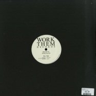 Back View : Billie Jo - THE RAVENOUS EP - Workthem / Workthem044