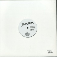 Back View : Type-303 - GHOST IN THE 303 - Jack Trax Records / AAT026V