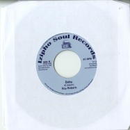 Back View : Roy Roberts, Floyd Miles, Tommy Thomas - SHOULD HAVE BEEN OVER (2X7INCH) - Izipho Soul / ZP27/28