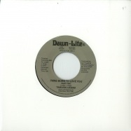 Back View : Timeless Legend - I WAS BORN TO LOVE YOU - PARTS 1 & 2 (7 INCH) - Expansion / EXS019