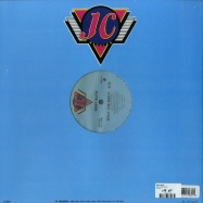 Back View : Bent Boys / Destiny - WALK THE NIGHT / MAGIC LOVER - J.C. Records / JC12035