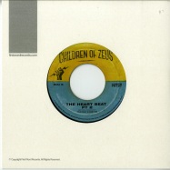 Back View : Children Of Zeus - HARD WORK / THE HEAR (7 INCH) - First Word / FW197