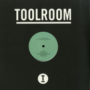 Back View : Weiss - LET ME LOVE YOU - Toolroom Records / TOOL790