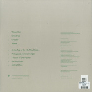 Back View : Penguin Cafe - HANDFULS OF NIGHT (LP + MP3) - Erased Tapes / ERATP127LP / 05178561