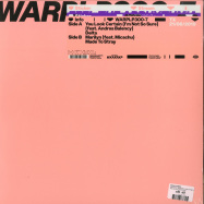 Back View : Mount Kimbie - WXAXRXP SESSION (EP + MP3) - Warp Records / WARPLP300-7