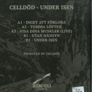 Back View : Celldod - UNDER ISEN - Veleno Viola / VV007B