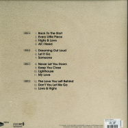 Back View : Michael Schulte - HIGHS & LOWS (LTD 2LP) - Very Us Records / 7771752VUM