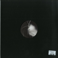 Back View : DJ Problemas / Overman - CLAIRVOYANCE EP - Tormenta Electrica / TE006