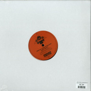 Back View : Daryl 88 feat. The Egyptian Lover - KEEP IT FREAKY (DYNAMIK BASS SYSTEM RMX) - Ground Control / GC-008