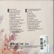 Back View : Various Artists / Nick Warren - BALANCE PRESENT: THE SOUNDGARDEN - MIXED BY NICK WARREN (2CD) - Balance / BAL027CD