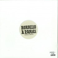 Back View : The Steaming Jeans - ART ON ICE EP (WHITE VINYL) - Bordello A Parigi / BAP131