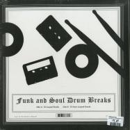 Back View : Various Artists - FUNK & SOUL DRUM BREAKS (LP) - Soul To The Universe / STTU001