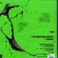Back View : Jimi Jules - FOOL EP - Innervisions / IV90.II