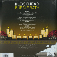 Back View : Blockhead - BUBBLE BATH (BLACK 2LP) - Future Archive / FAR40LP