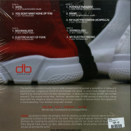 Back View : AUX 88 - COUNTERPARTS (2LP) - Direct Beat / DBC001