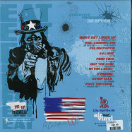 Back View : Flee Lord & Eto - ROCAMERIKKKA (LTD BLACK & WHITE LP) - Air Vinyl / AV004LP
